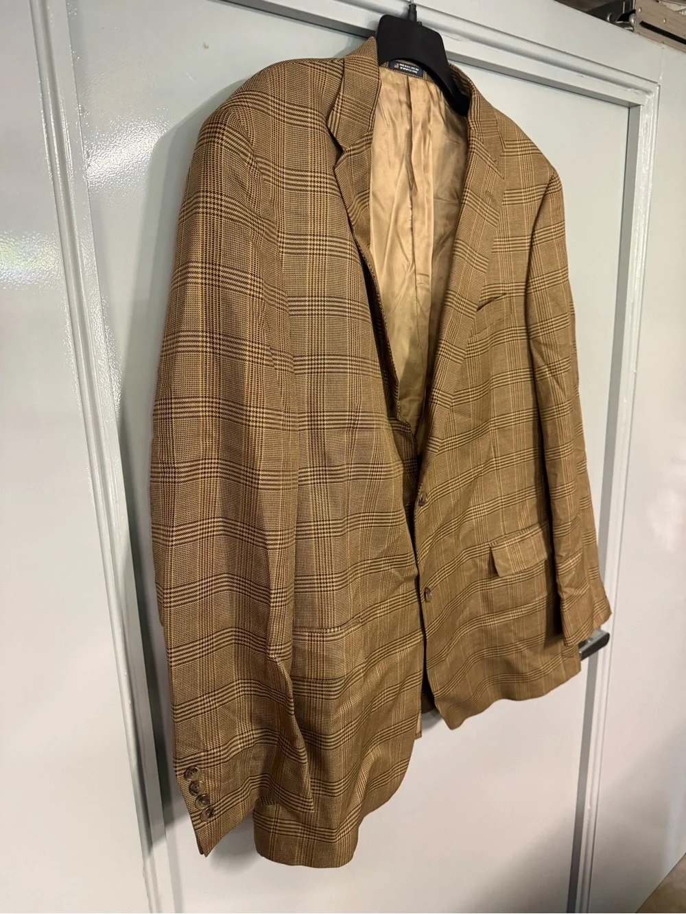 Hart Schaffner Marx Jacket - 48L